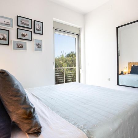 Appartement Maleme Yoga Blue à La Canée Extérieur photo