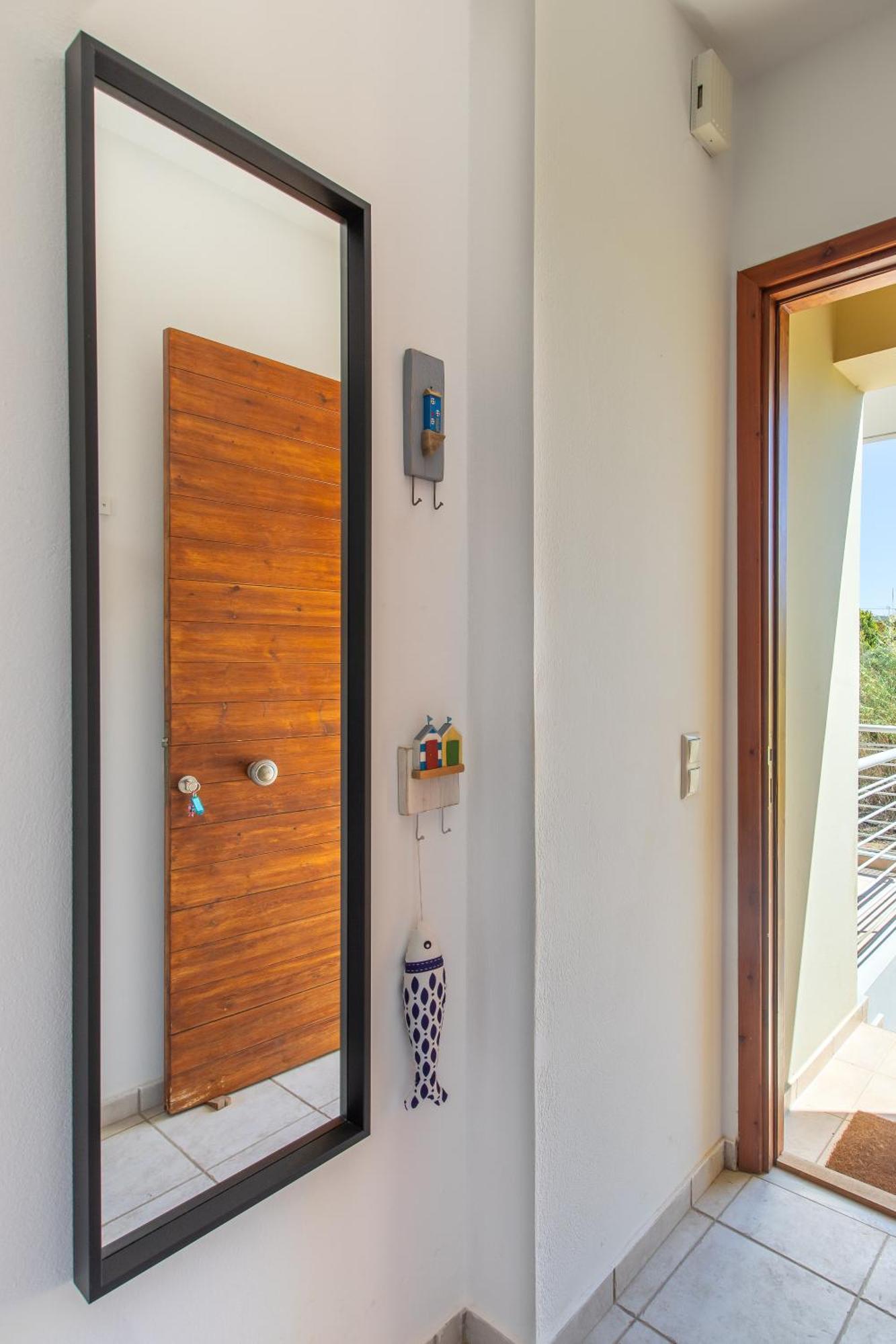 Appartement Maleme Yoga Blue à La Canée Extérieur photo