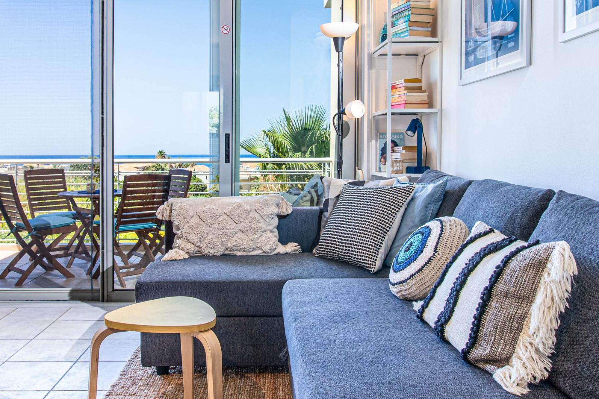 Appartement Maleme Yoga Blue à La Canée Extérieur photo