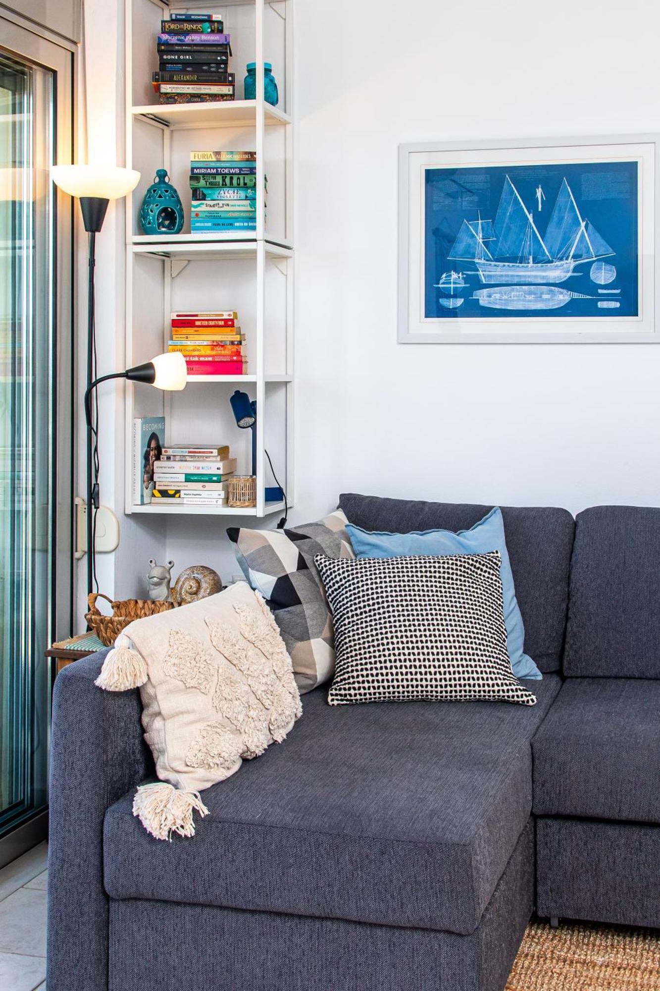 Appartement Maleme Yoga Blue à La Canée Extérieur photo